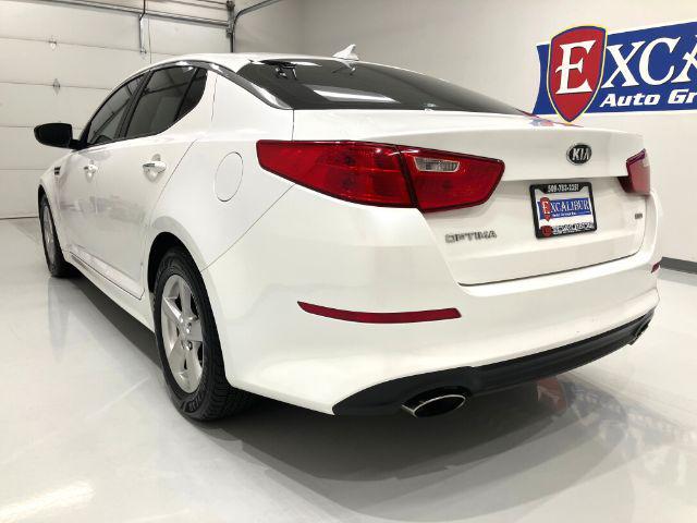 used 2015 Kia Optima car, priced at $11,736