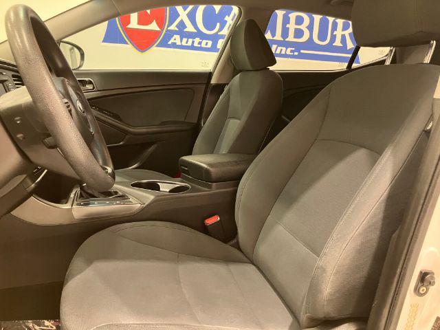 used 2015 Kia Optima car, priced at $11,736