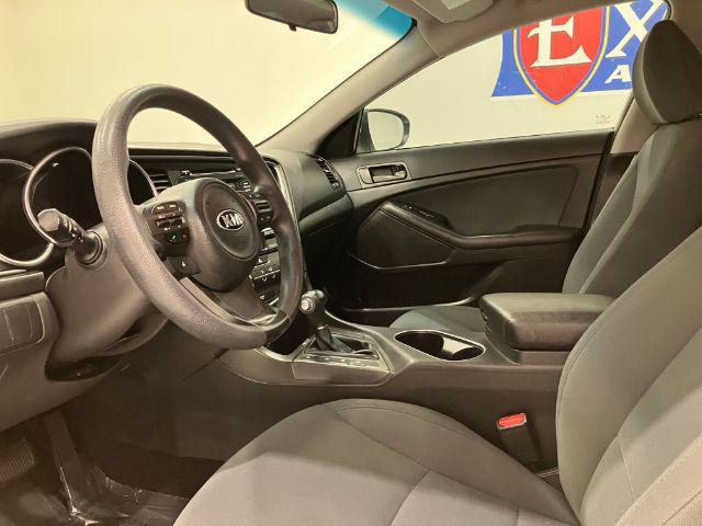 used 2015 Kia Optima car, priced at $11,736