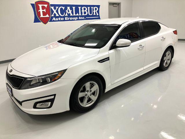 used 2015 Kia Optima car, priced at $11,736