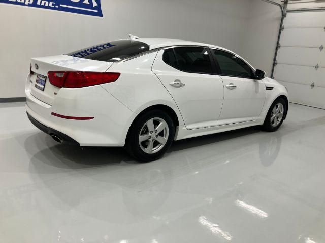 used 2015 Kia Optima car, priced at $11,736