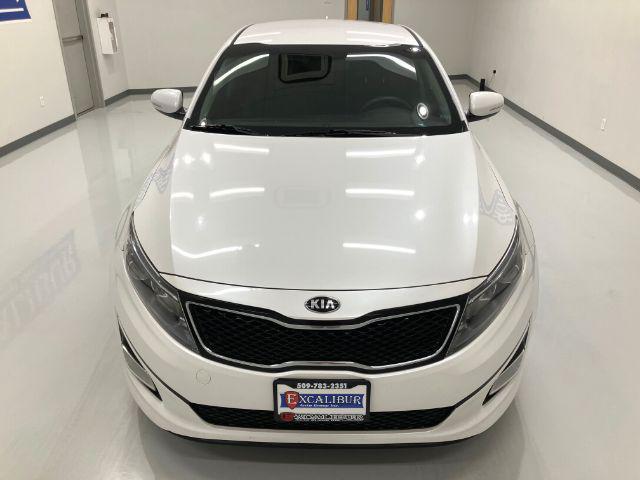 used 2015 Kia Optima car, priced at $11,736