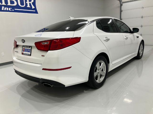 used 2015 Kia Optima car, priced at $11,736