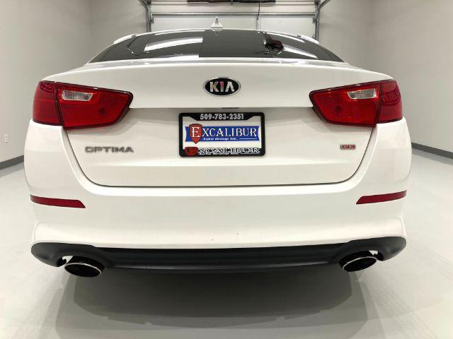 used 2015 Kia Optima car, priced at $11,736
