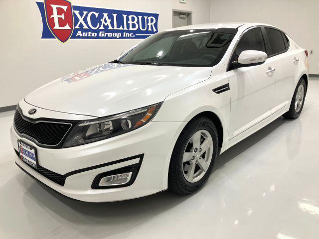 used 2015 Kia Optima car, priced at $11,736