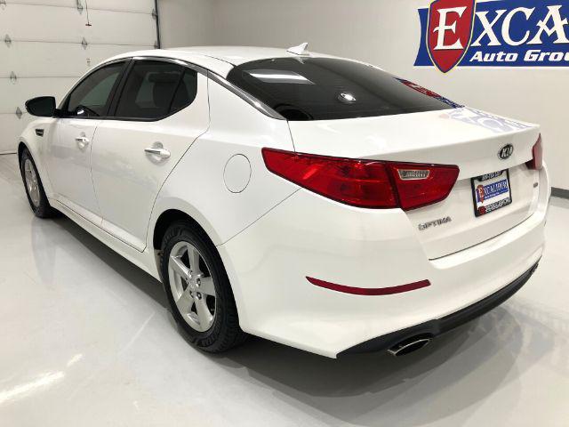 used 2015 Kia Optima car, priced at $11,736