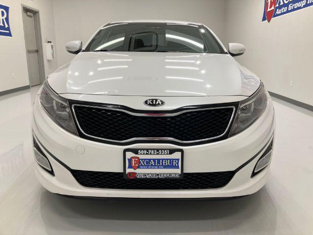 used 2015 Kia Optima car, priced at $11,736