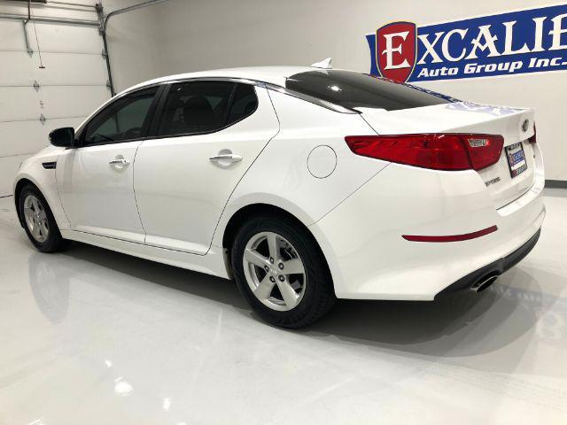 used 2015 Kia Optima car, priced at $11,736