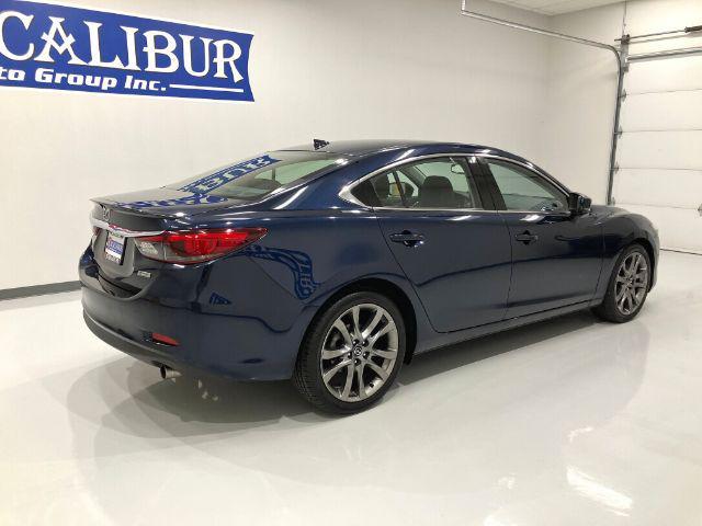 used 2017 Mazda Mazda6 car, priced at $19,763