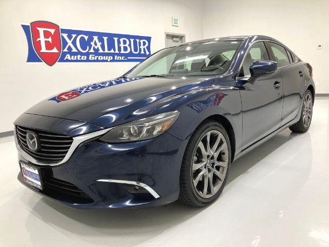 used 2017 Mazda Mazda6 car, priced at $19,763