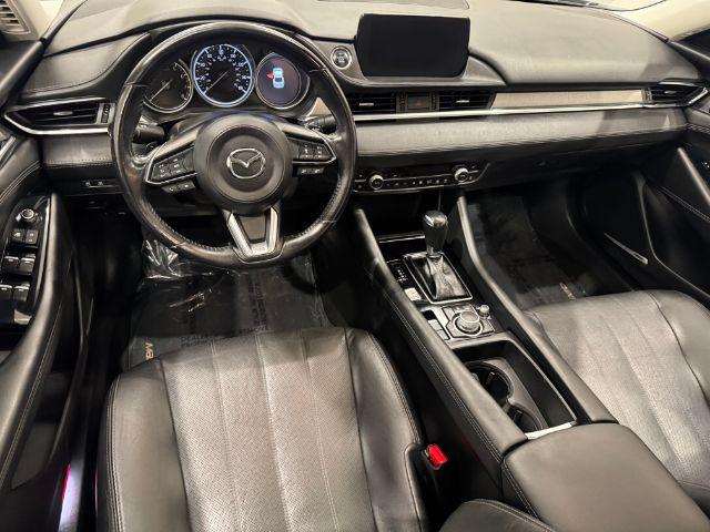 used 2018 Mazda Mazda6 car, priced at $19,473