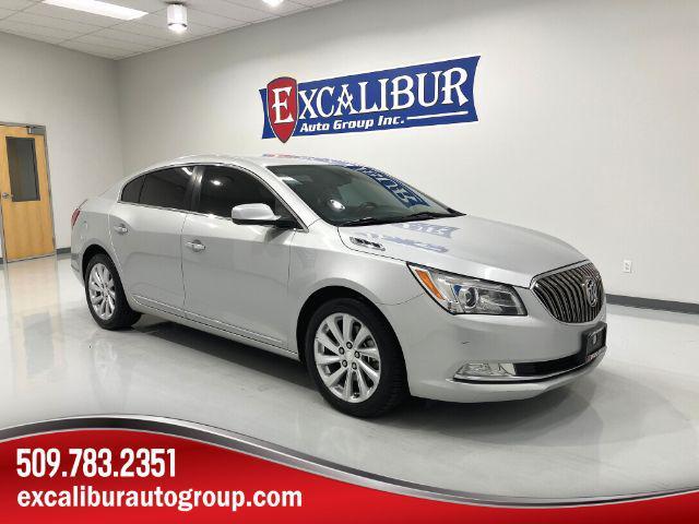 used 2006 Buick LaCrosse car, priced at $4,876