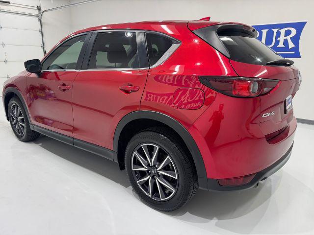 used 2018 Mazda CX-5 car, priced at $13,763