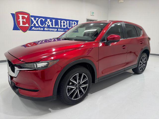 used 2018 Mazda CX-5 car, priced at $13,763