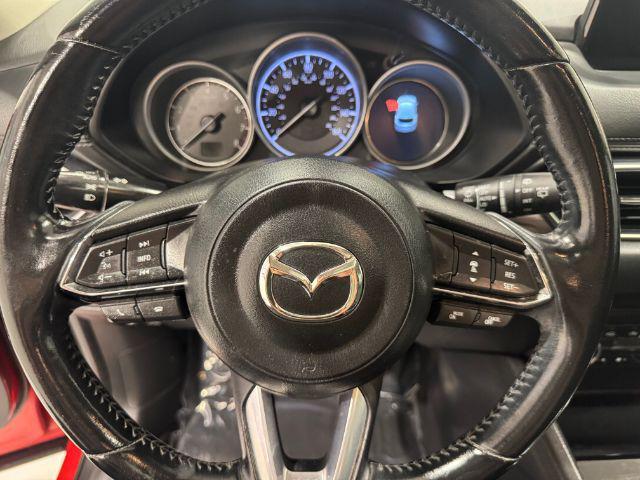 used 2018 Mazda CX-5 car, priced at $13,763