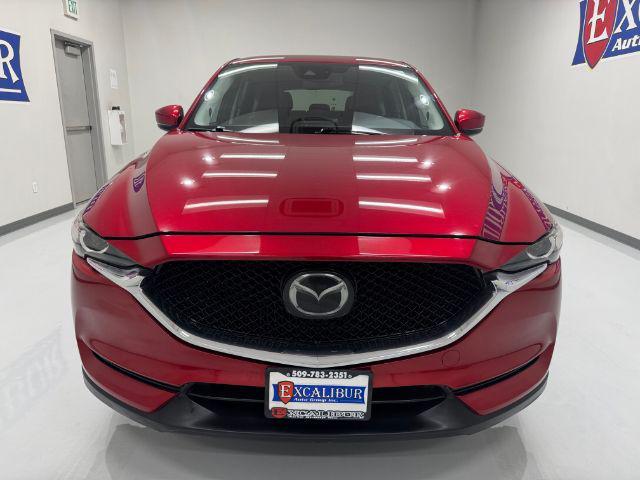 used 2018 Mazda CX-5 car, priced at $13,763