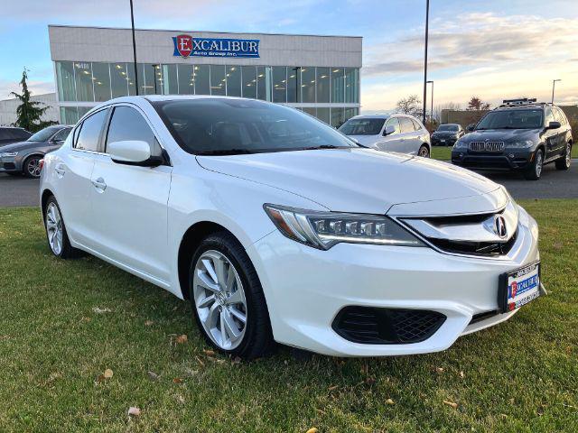 used 2017 Acura ILX car, priced at $15,872