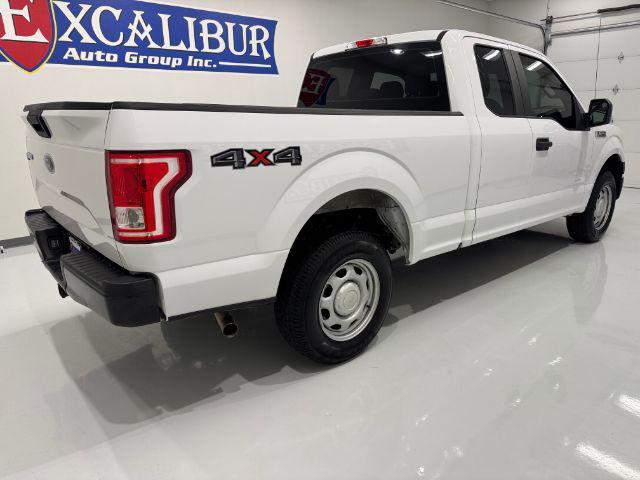 used 2017 Ford F-150 car, priced at $18,134