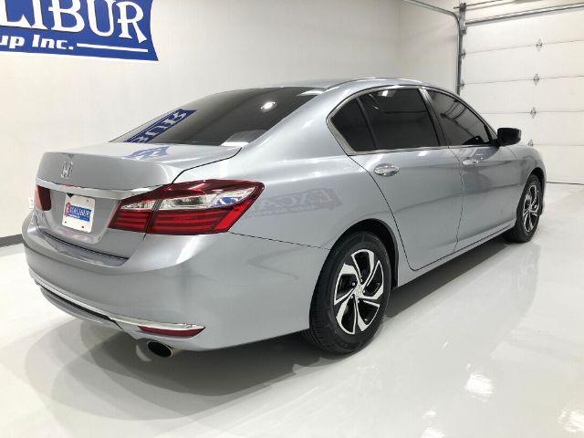 used 2017 Honda Accord car, priced at $18,927