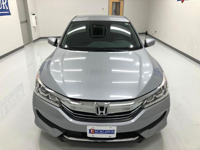 used 2017 Honda Accord car, priced at $18,927