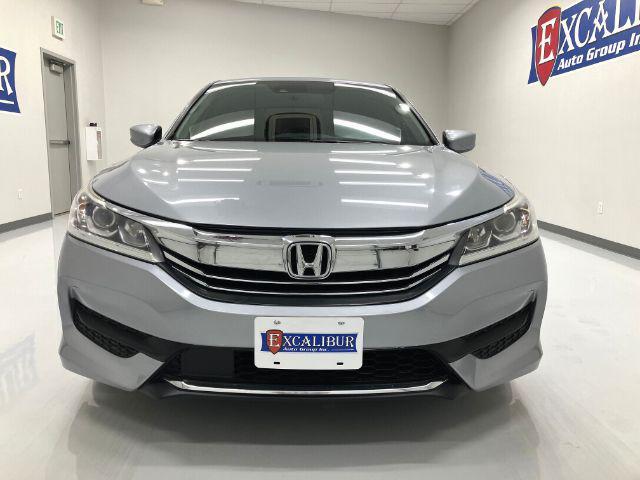 used 2017 Honda Accord car, priced at $18,927