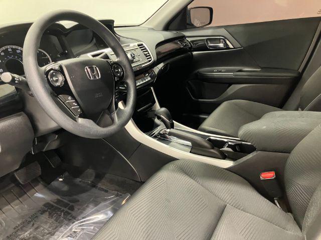 used 2017 Honda Accord car, priced at $18,927