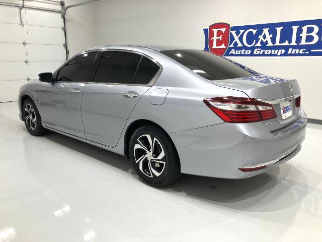 used 2017 Honda Accord car, priced at $18,927