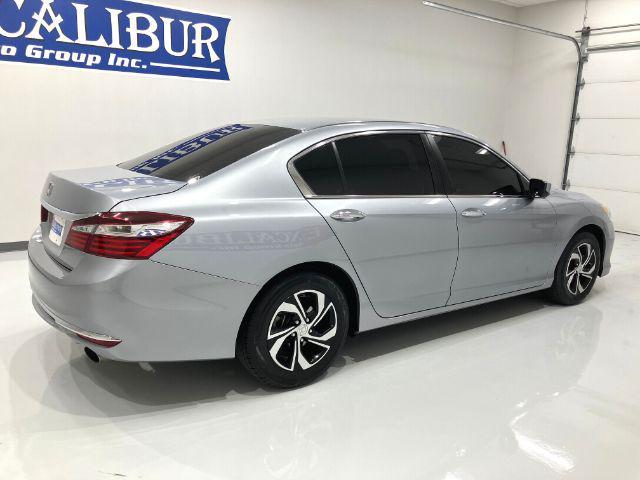 used 2017 Honda Accord car, priced at $18,927