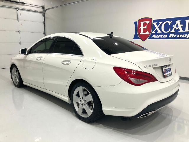 used 2017 Mercedes-Benz CLA 250 car, priced at $12,897