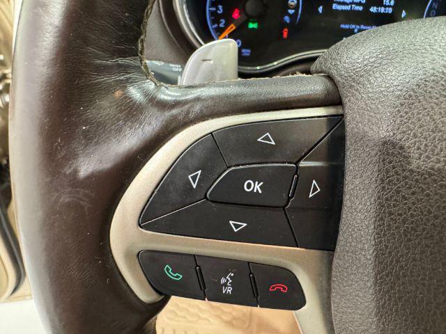 used 2015 Jeep Grand Cherokee car, priced at $11,873