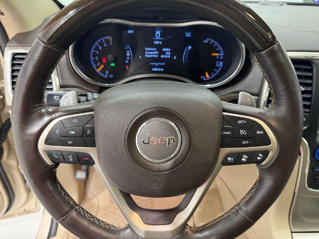 used 2015 Jeep Grand Cherokee car, priced at $11,873