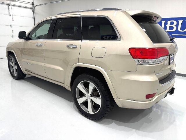 used 2015 Jeep Grand Cherokee car, priced at $11,873