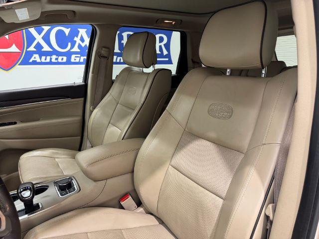 used 2015 Jeep Grand Cherokee car, priced at $11,873