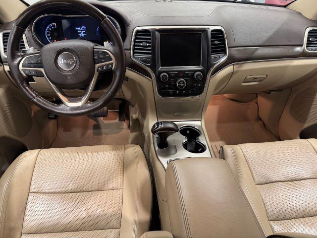 used 2015 Jeep Grand Cherokee car, priced at $11,873