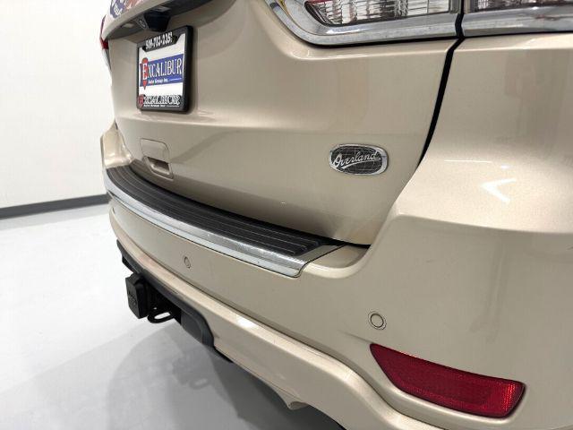 used 2015 Jeep Grand Cherokee car, priced at $11,873