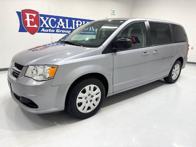 used 2018 Dodge Grand Caravan car, priced at $13,725