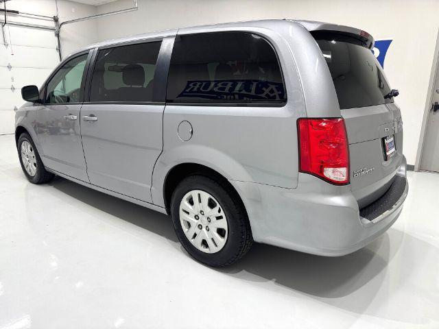 used 2018 Dodge Grand Caravan car, priced at $13,725