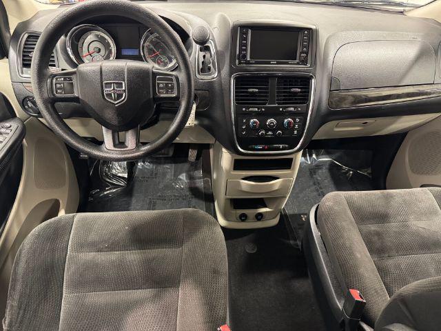 used 2018 Dodge Grand Caravan car, priced at $13,725