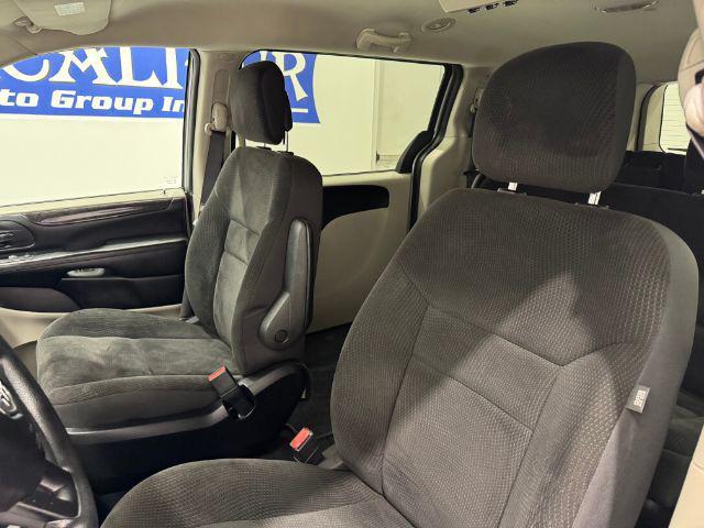 used 2018 Dodge Grand Caravan car, priced at $13,725