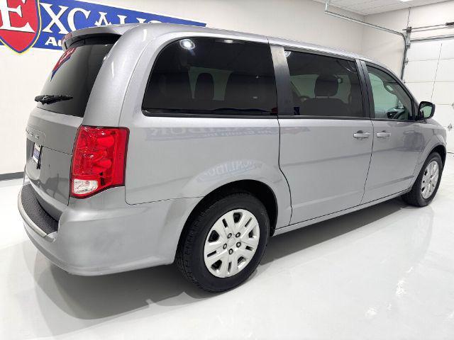 used 2018 Dodge Grand Caravan car, priced at $13,725