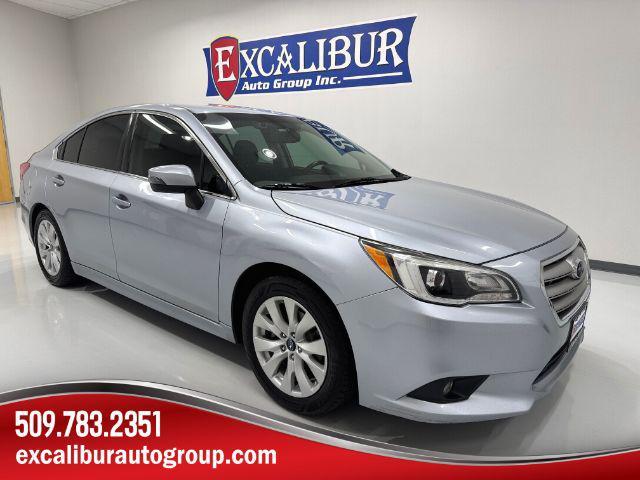 used 2016 Subaru Legacy car, priced at $10,983