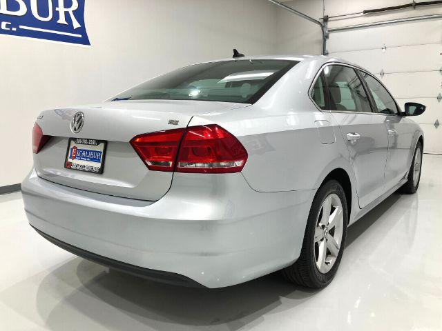 used 2012 Volkswagen Passat car, priced at $9,568