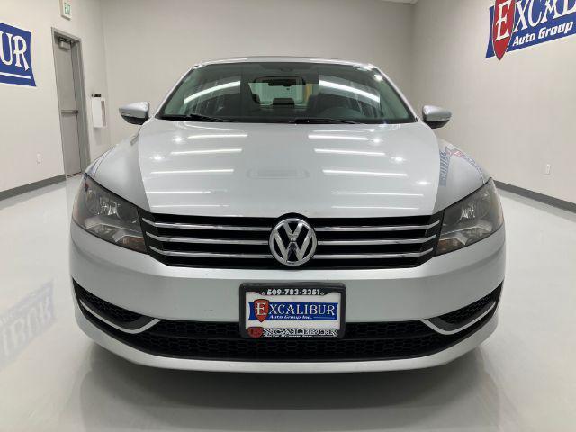 used 2012 Volkswagen Passat car, priced at $9,568