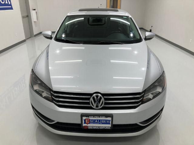 used 2012 Volkswagen Passat car, priced at $9,568