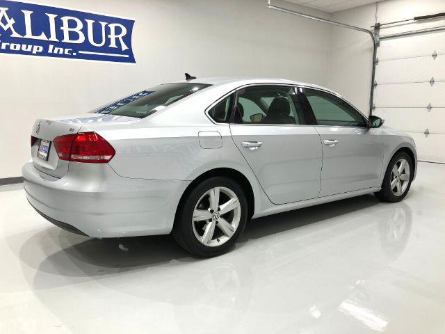 used 2012 Volkswagen Passat car, priced at $9,568