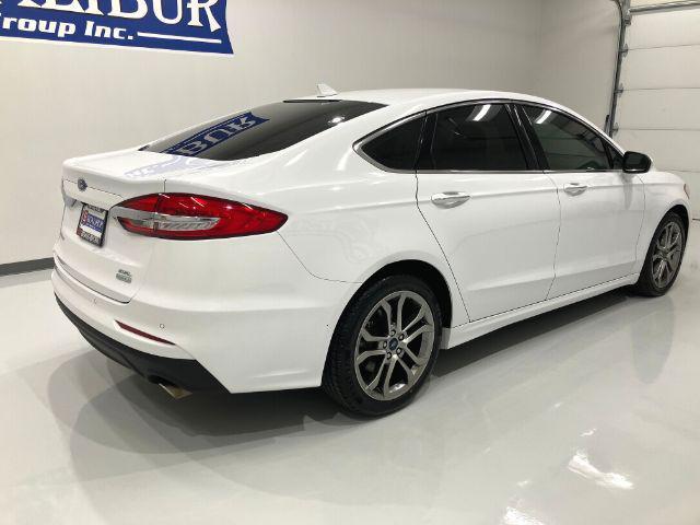 used 2019 Ford Fusion car, priced at $12,988