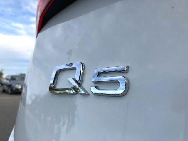 used 2018 Audi Q5 car, priced at $16,921