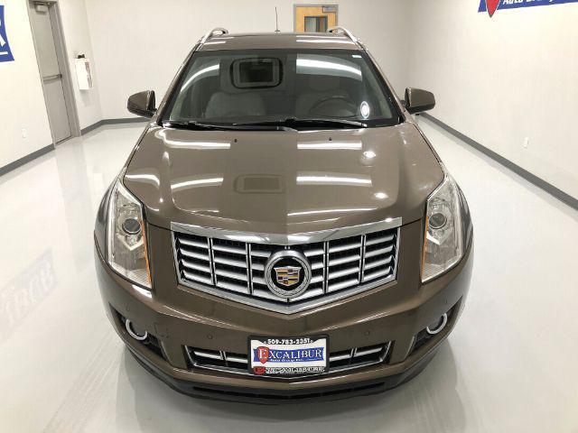 used 2015 Cadillac SRX car, priced at $13,744