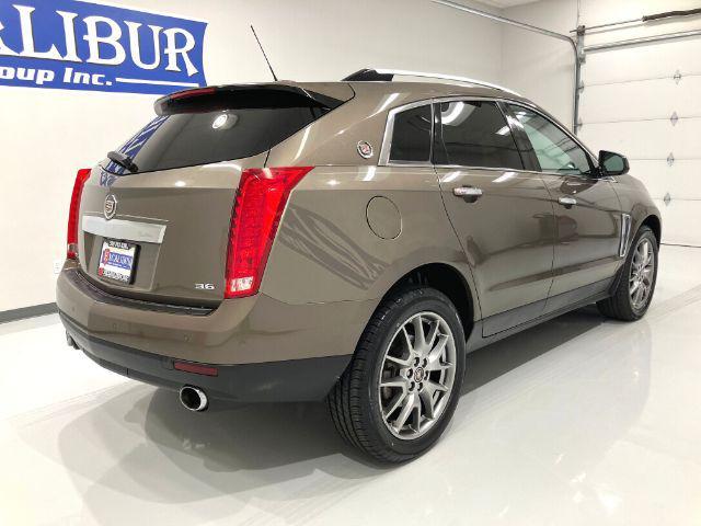 used 2015 Cadillac SRX car, priced at $13,744