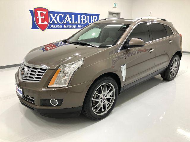 used 2015 Cadillac SRX car, priced at $13,744